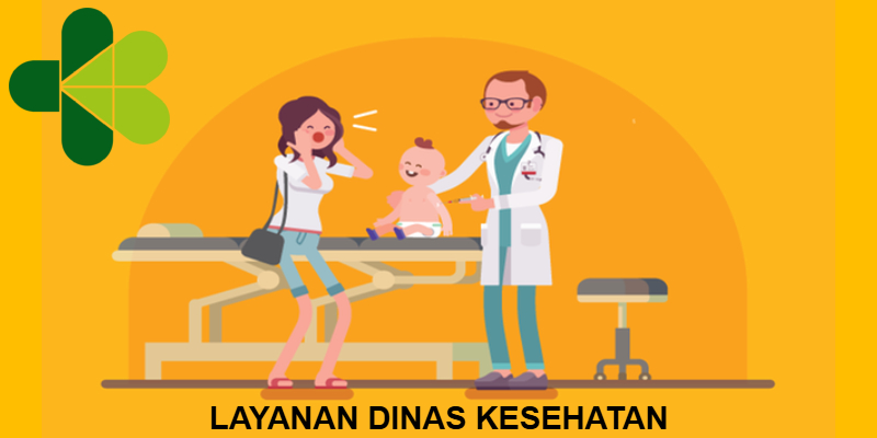 Layanan Dinkes Kabupaten Belu
