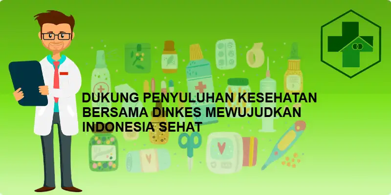 Penyuluhan Dinkes Kabupaten Belu