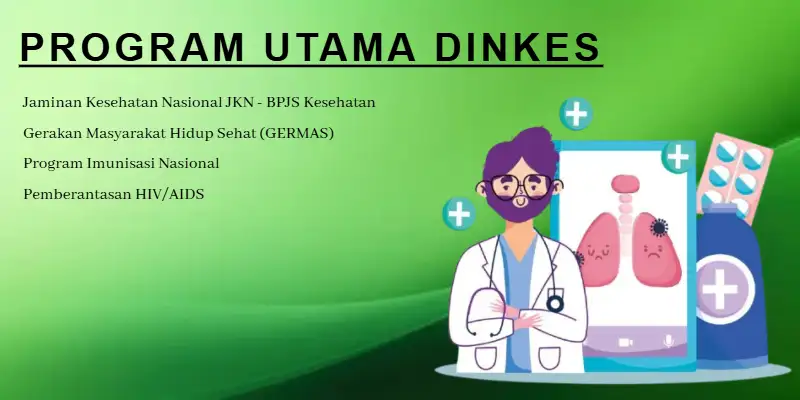 Program Dinkes Kabupaten Belu